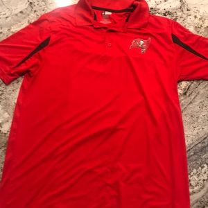Bucs polo